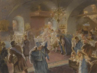 Strö över humlestudien