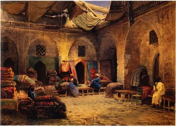 Mattaffären i Kairo, 1875