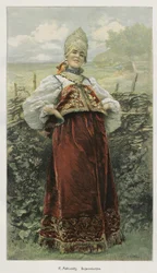 Boyar dotter
