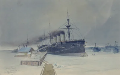 Pansarkryssare Rossia, 1897