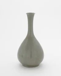 Flaska med inskuren dekor, 1100-tal