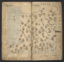 Lägg till Or. 13138, No.3 Chŏlla-do, från 