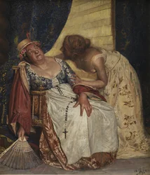 Julie och sköterskan