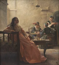 Leonora Christina i fängelset