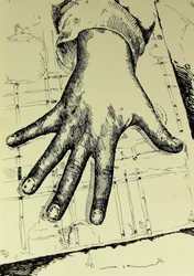 Arkitektonisk handritning