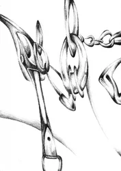 Dynamisk design i metallik
