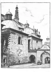 Historiska kyrkkupler