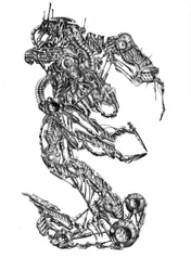 Kompliserad mekanisk S-form