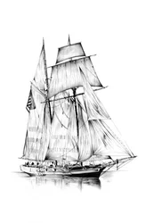 Reflektioner kring segelfartyg