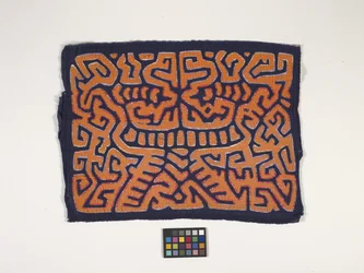 Skjortapanel (Mola) (foto)