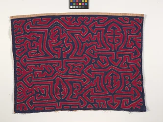 Skjortapanel (Mola) (foto)