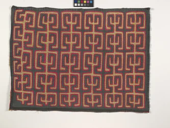 Skjortapanel (Mola) (foto)