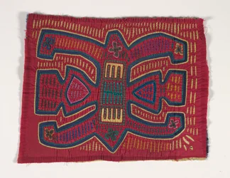Skjorta panel (mola) (applicerad bomull)