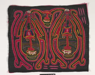Skjorta panel (mola) (applicerad bomull)