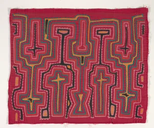 Skjorta panel (mola) (applicerad bomull)