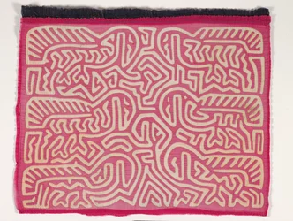 Skjorta panel (mola) (applicerad bomull)