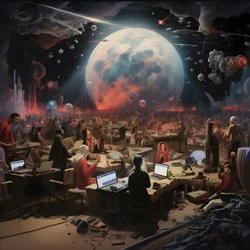 En mega händelse som händer 4