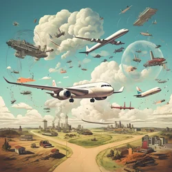 Den trehundranittionde bilden sedan freden härskade för tredje gången 4