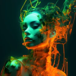 Den trehundrasextioandra bilden är tredje gången en himmelsk ode ekar genom landet