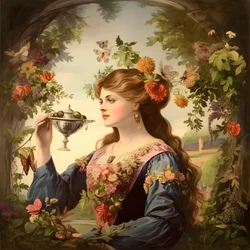 Den hundra sju och sextionde bilden sedan andra gången minnen för evigheten gjordes 3