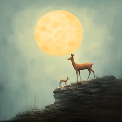 Den etthundrafemtiofjärde bilden sedan den andra gången en dröm föddes 2