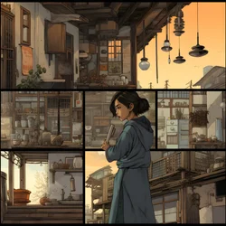 Den tvåhundratrettiotredje bilden är andra gången musiken låter 4