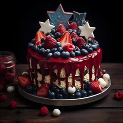 Den tvåhundratvåa och åttio bilden sedan andra gången regnet faller 1