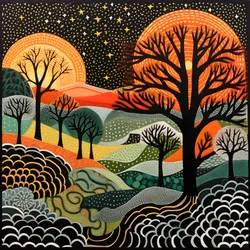 Den tjugoandra bilden sedan drömmar delades 1