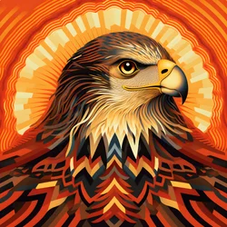 Den tolfte bilden sedan färgerna blandas i harmoni 3