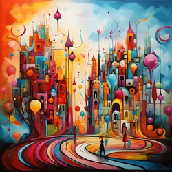 Glädje, lycka och resor 4