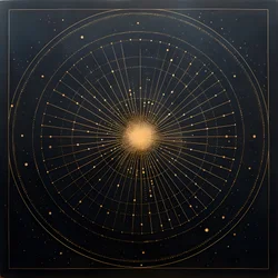 minimalistisk astronomi 2