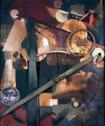 "Composition pour dames" (Konstruktion ädel för kvinnor)