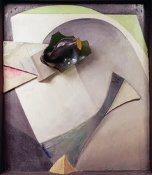 Glasblomma, 1940
