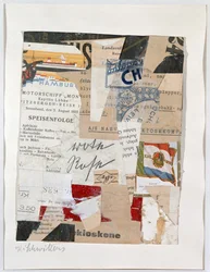Den röda rosen, ca 1933-34