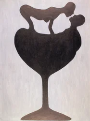 Unity, 2004 (akryl på duk)