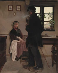 Små-hållare. Själland