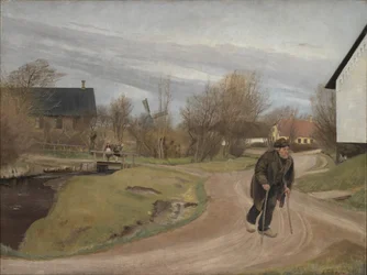 Vår i Hals, Jylland