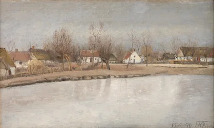 Bydammen vid Ring, Zeeland