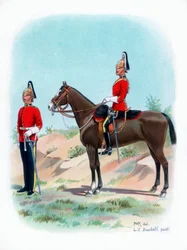 Drakvakter, 1915.