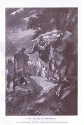 Siegfrieds död