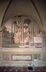 St. Benedictus liv
