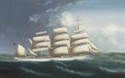 Den "Milton Stuart
