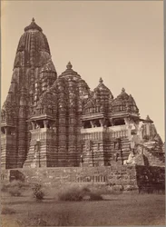 Mahadeo-templet, Kandaria