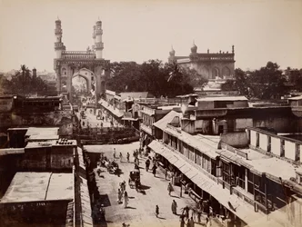 Principal Street, Hyderabad