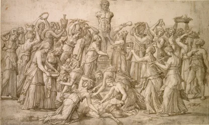 Offer till Priapus, 1540