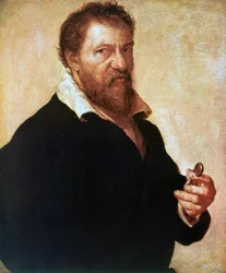 Självporträtt, c1550-1566