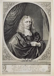 Johannes Hevelius (1611-87) 1668