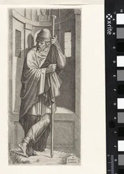 Aposteln Jakob den Större Kristus, de tolv apostlarna och Paulus (serietitel)