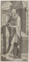 Apostel Judas Taddeus Kristus, de tolv apostlarna och Paulus (serietitel)