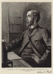 Dagens kändisar, Arthur Wellesley Peel, parlamentsledamot